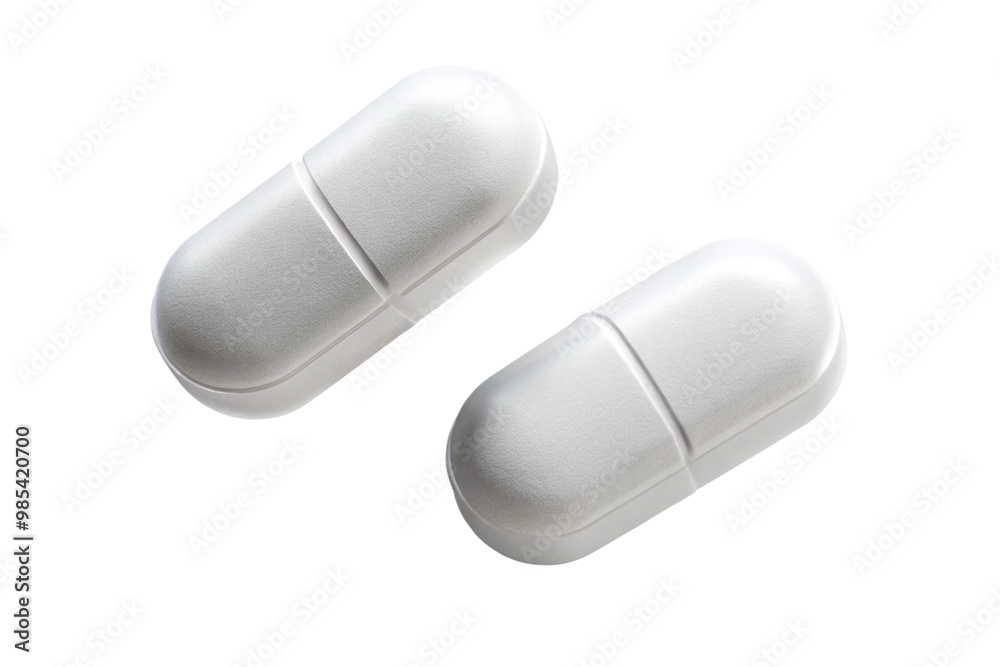 pills isolated on white background background pills isolated on white background background