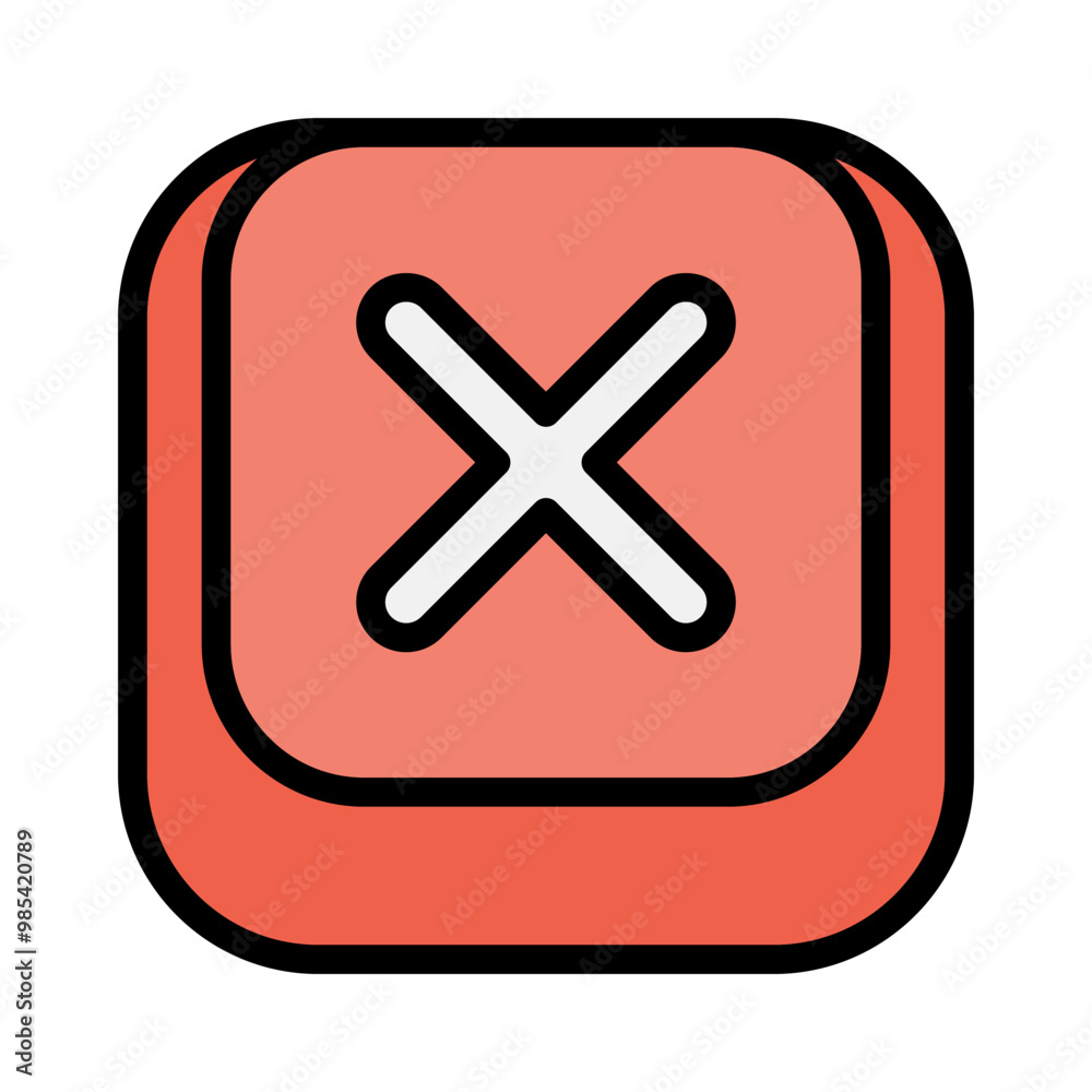 Delete button icon Delete button icon