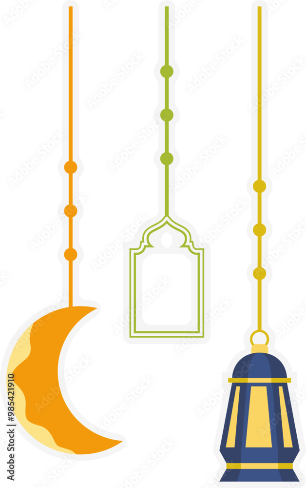 Islamic Clipart Sticker Islamic Clipart Sticker