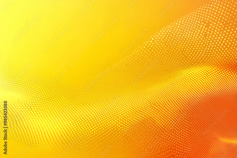 Abstract gradient banner. Halftone dotted minimal contemporary long background Abstract gradient banner. Halftone dotted minimal contemporary long background