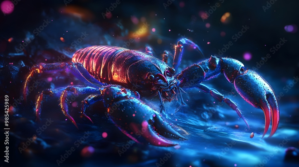 Scorpio Scorpio