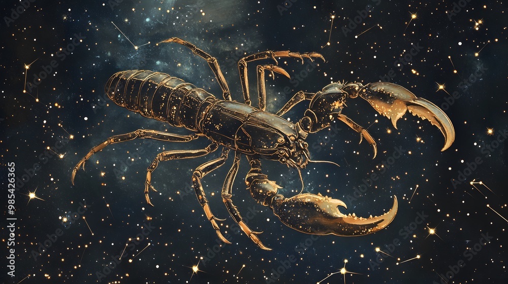 Scorpio Scorpio