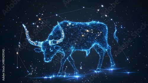 Taurus, constellation