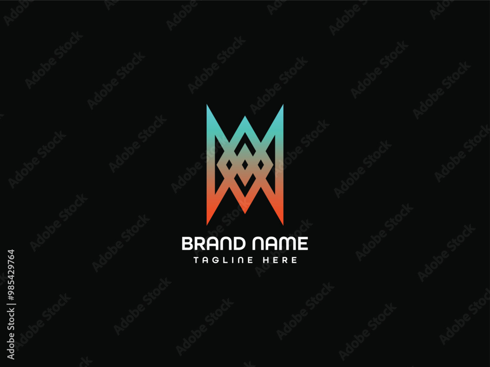 Brand logo design Brand logo design