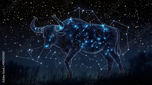 Taurus, constellation