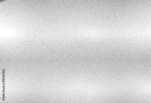 Abstract black and white gray grainy texture gradient background