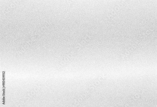 Abstract black and white gray grainy texture gradient background