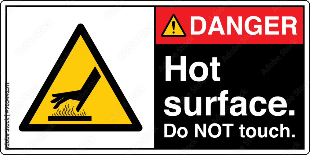ANSI Z535 Safety Sign Marking... ANSI Z535 Safety Sign Marking...