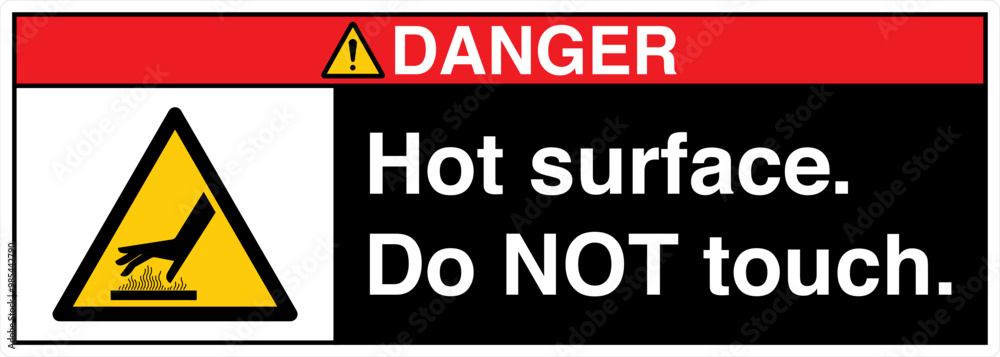 ANSI Z535 Safety Sign Marking... ANSI Z535 Safety Sign Marking...
