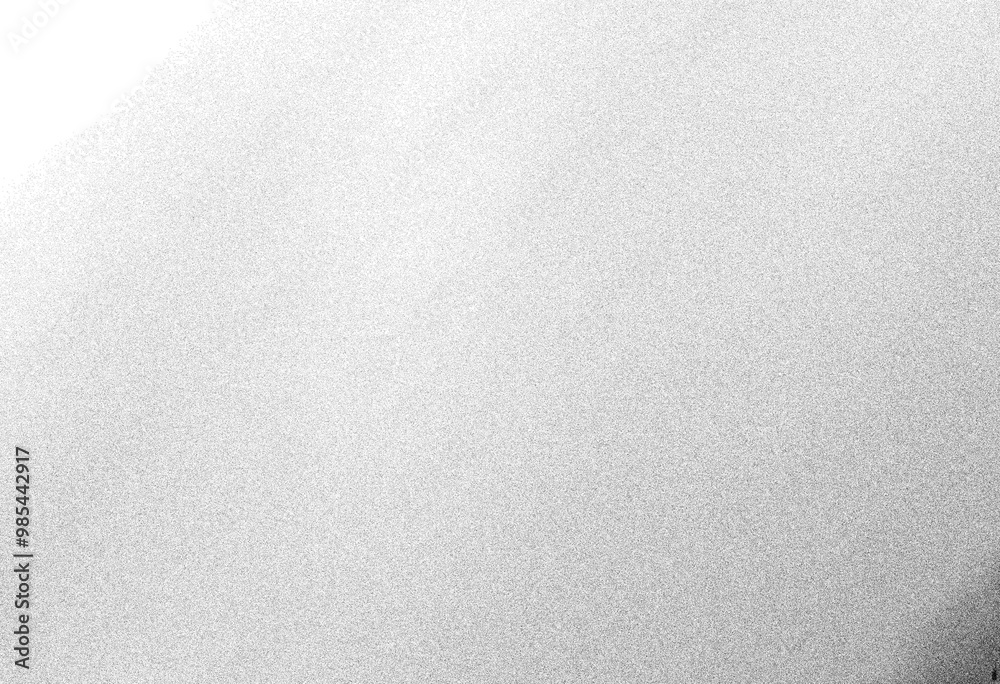 Fototapeta premium Abstract black and white gray grainy texture gradient background