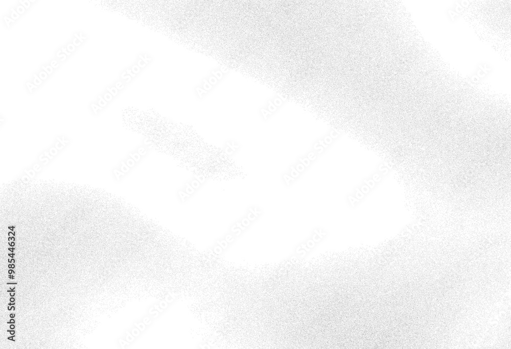Fototapeta premium Abstract black and white gray grainy texture gradient background
