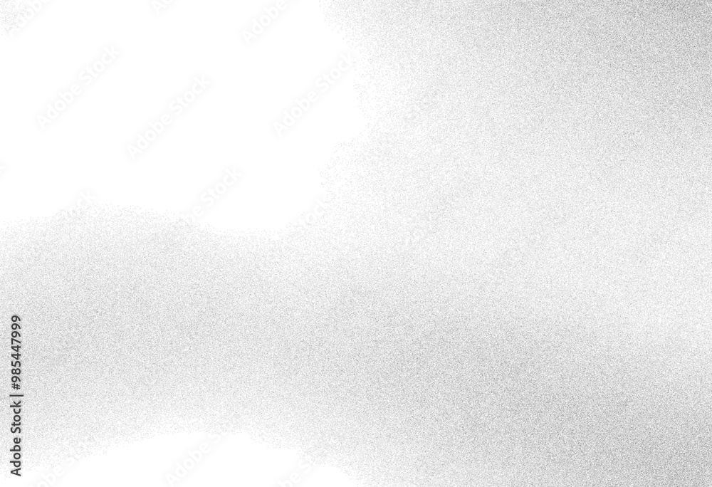 Fototapeta premium Abstract black and white gray grainy texture gradient background