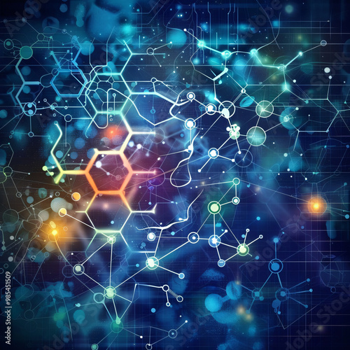 Scientific background research in biochemistry