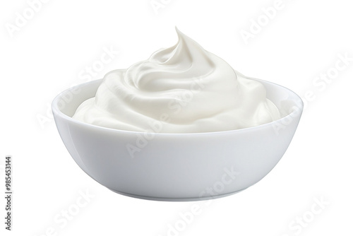 Smooth yogurt dip