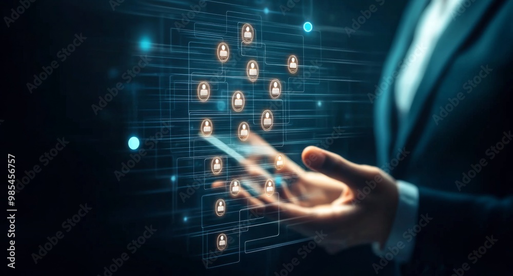 Leveraging Digital Technology for Global HR Networking Leveraging Digital Technology for Global HR Networking