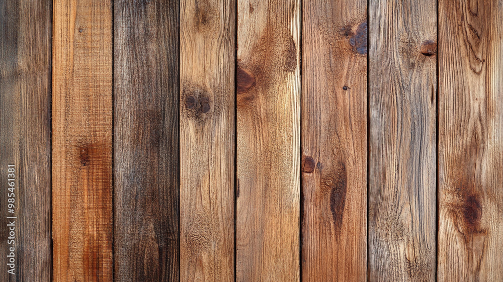 Naklejka premium Wood texture background.