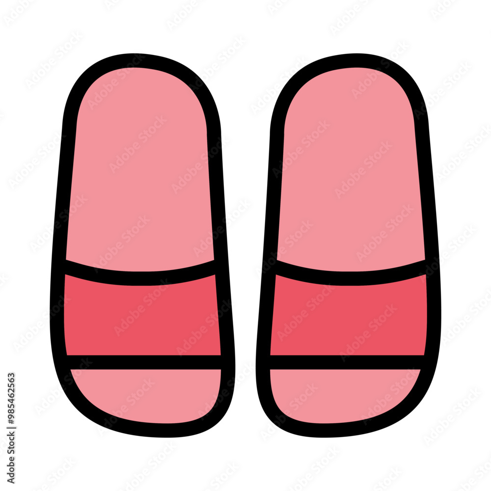 Sandal icon Sandal icon