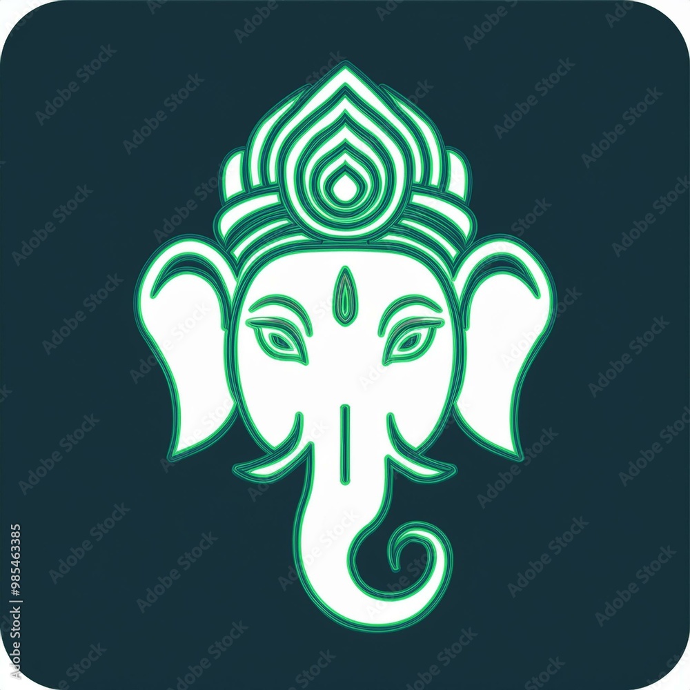 Ganesha also called ganpati, vinayaka, ganesh is a indian hindu god Ganesha also called ganpati, vinayaka, ganesh is a indian hindu god