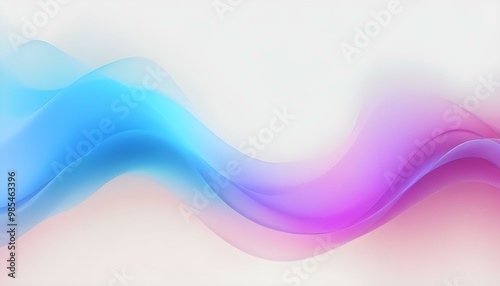 Gradient background. technology, digital background. Fluid wall pape