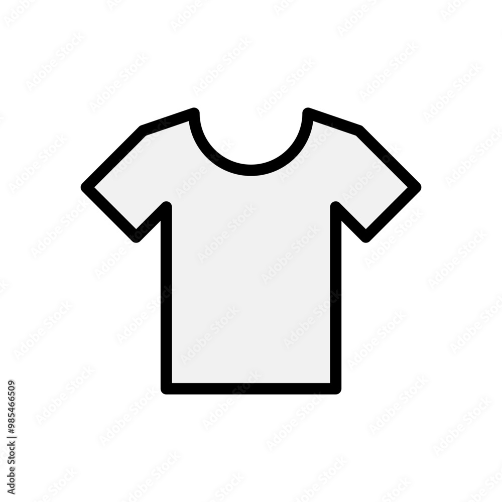 T-shirt icon T-shirt icon