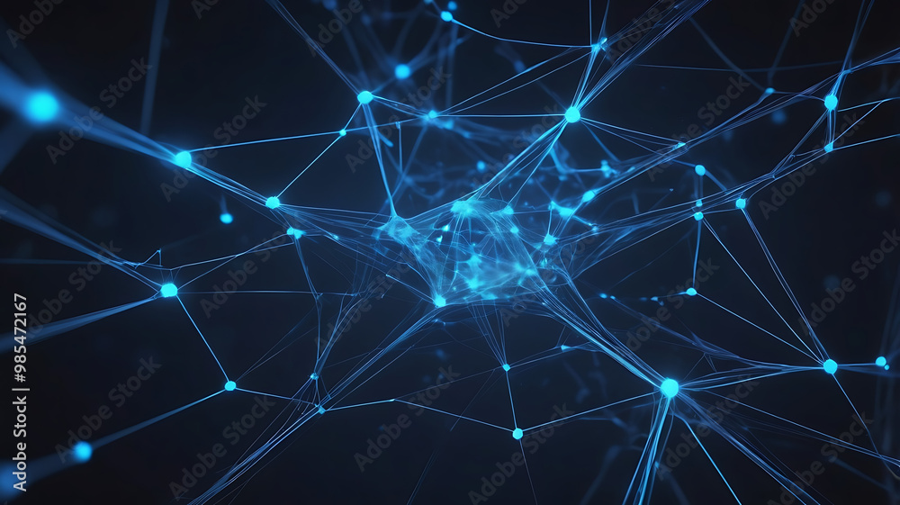 Abstract Digital Network, technology background Abstract Digital Network, technology background