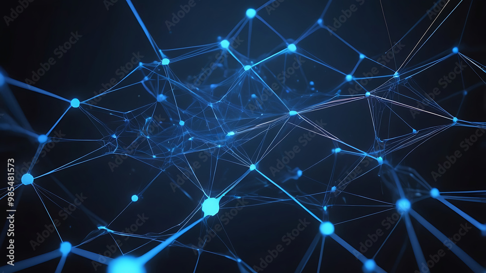 Abstract Digital Network, technology background Abstract Digital Network, technology background