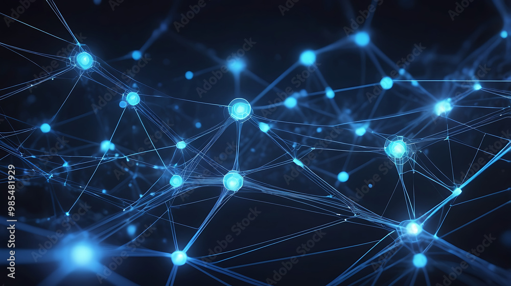 Abstract Digital Network, technology background Abstract Digital Network, technology background