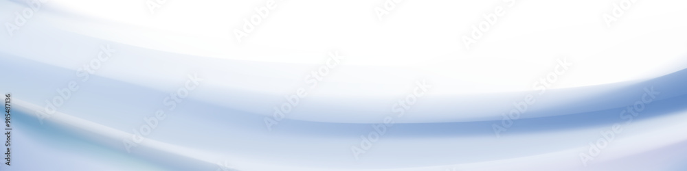 Serene Blue Wave Background Serene Blue Wave Background