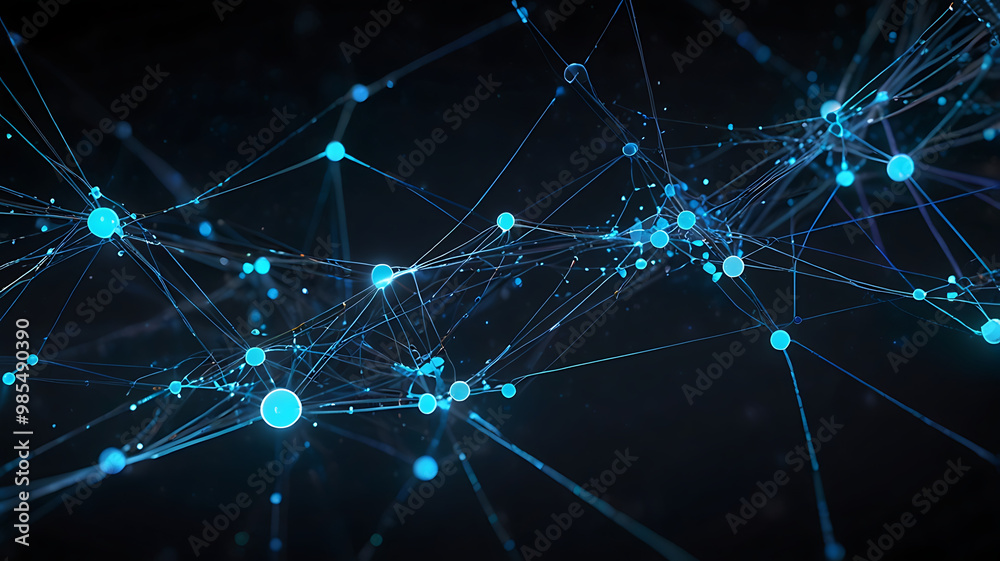 Abstract Digital Network, technology background Abstract Digital Network, technology background