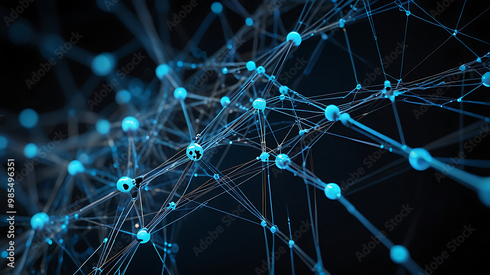 Abstract Digital Network, technology background Abstract Digital Network, technology background