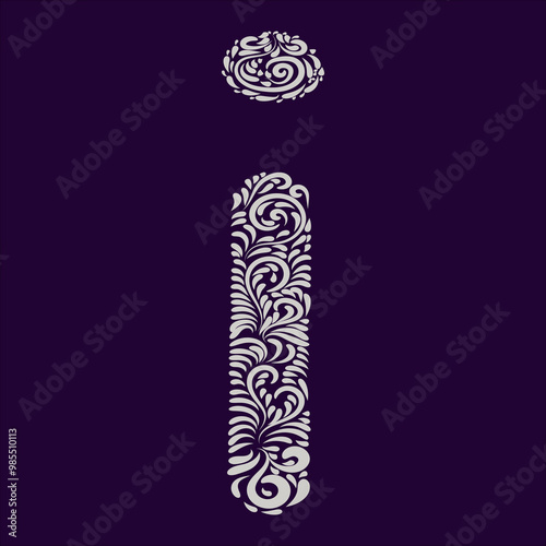 Vector designed, idea to letter made to art, and artwork
