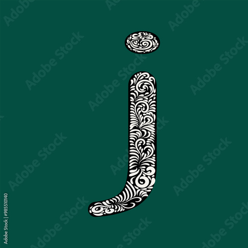 Vector designed, idea to letter made to art, and artwork