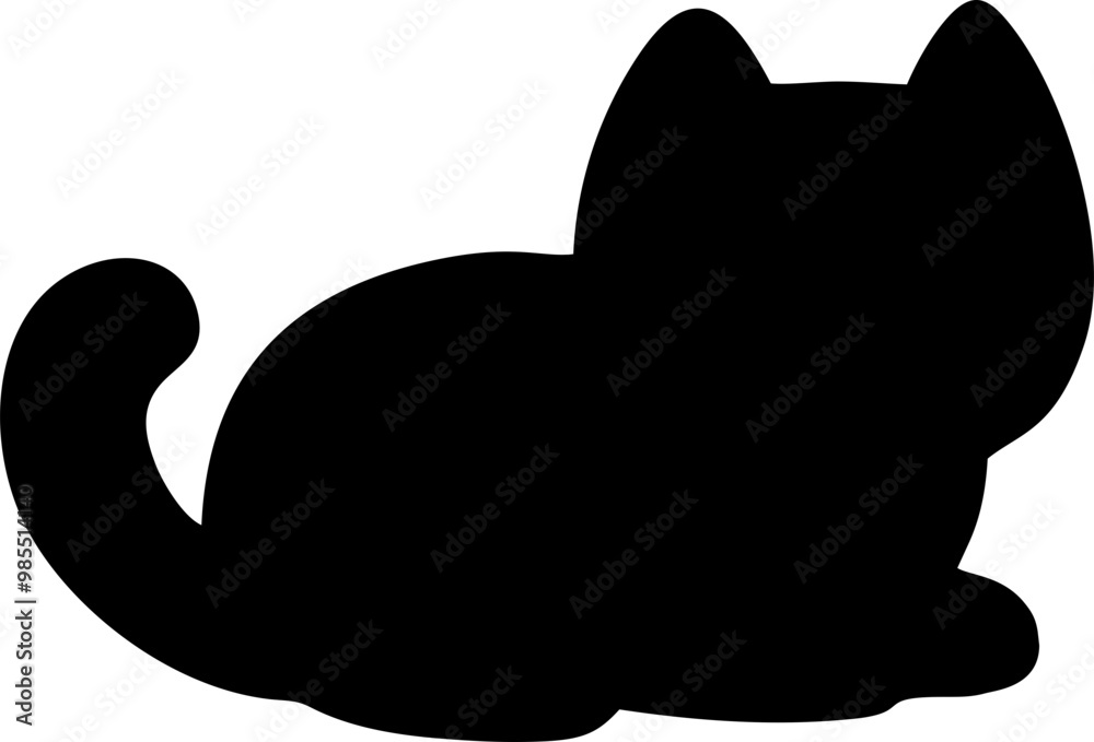 Cat Silhouette Cat Silhouette