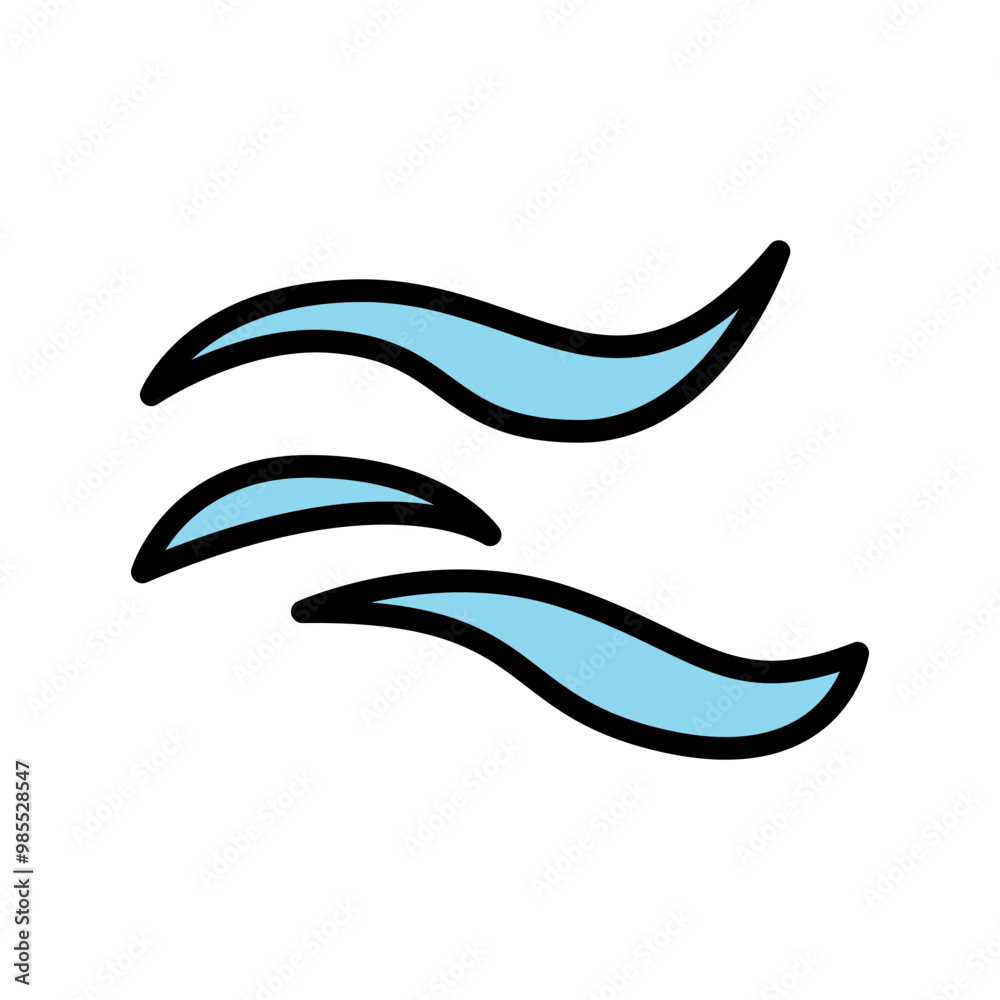Wind icon Wind icon