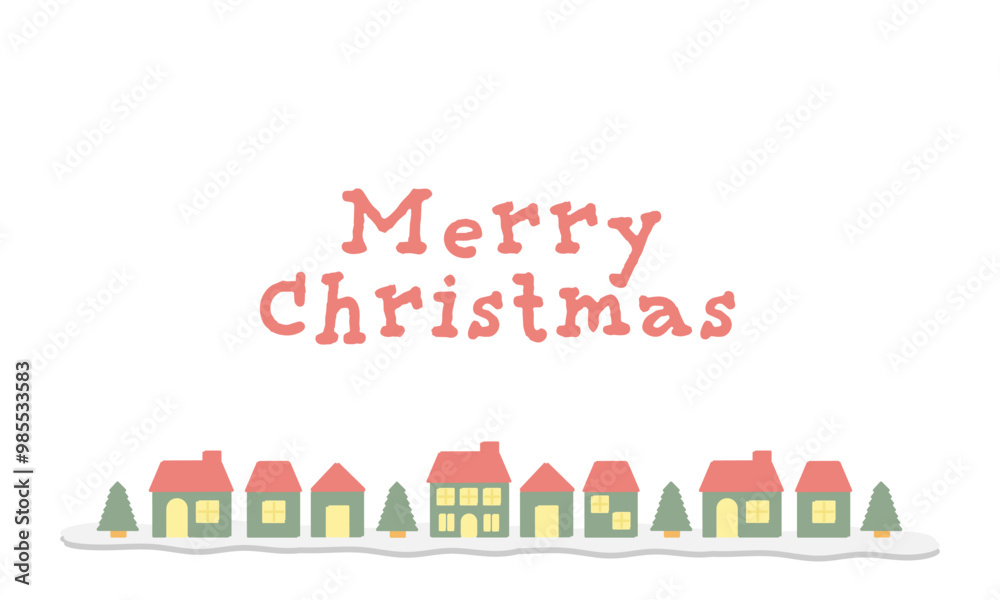 クリスマス イラスト素材 クリスマス イラスト素材