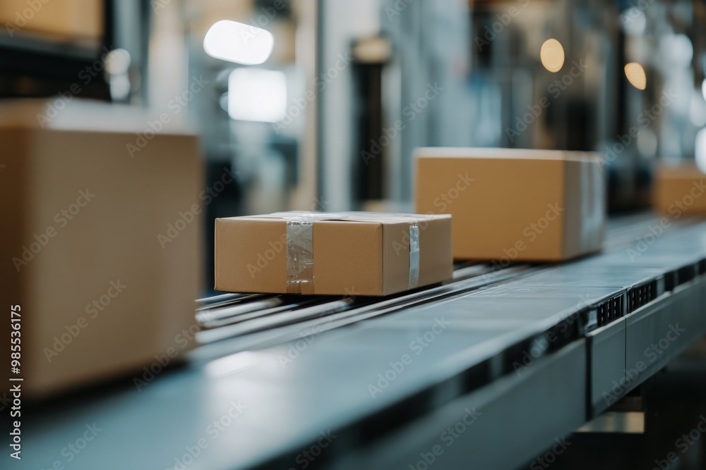 A visual of a packaging quality control process including inspections and testing A visual of a packaging quality control process including inspections and testing