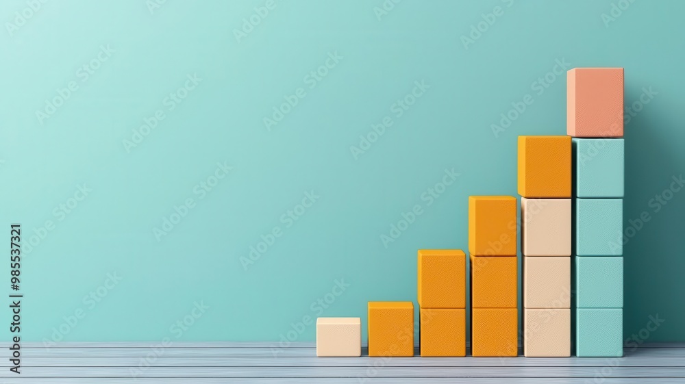 A bar graph showing e-commerce sales growth over several months, with each bar representing new customer acquisition Sales growth graph, E-commerce expansion A bar graph showing e-commerce sales growth over several months, with each bar representing new customer acquisition Sales growth graph, E-commerce expansion