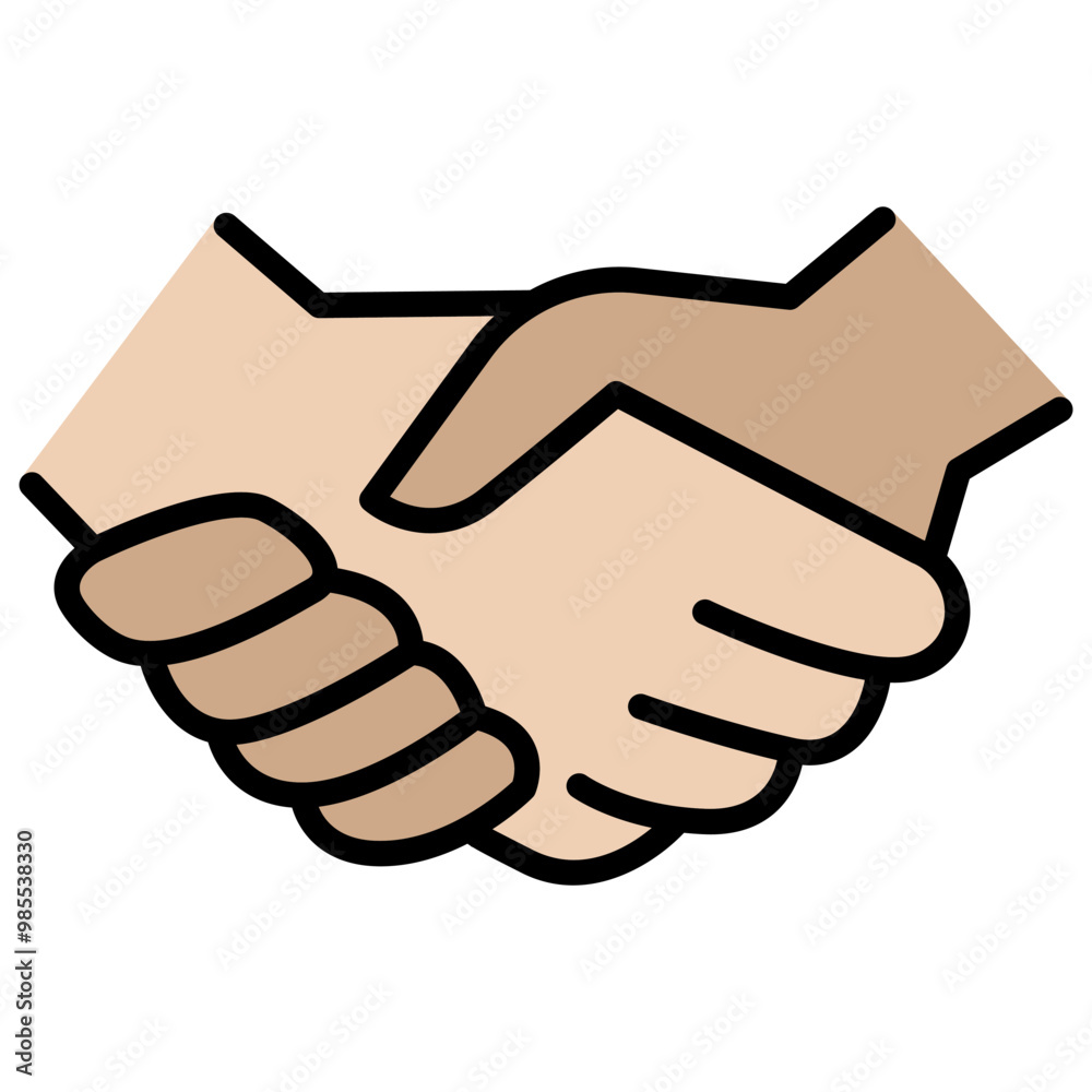 Handshake icon