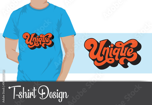Vector T shirt Design 