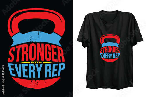 workout and fitness t shirt for gym lover.
