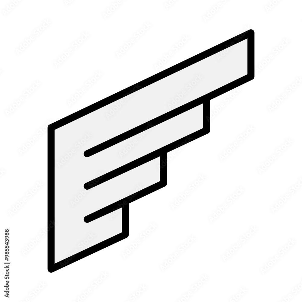 Wing icon Wing icon