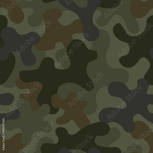 military uniform camouflage for army