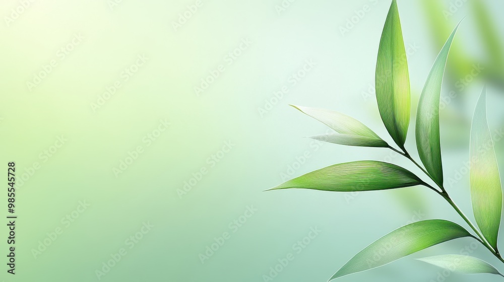 A fresh, light green background with a subtle gradient, perfect for spring or nature-focused visuals. A fresh, light green background with a subtle gradient, perfect for spring or nature-focused visuals.