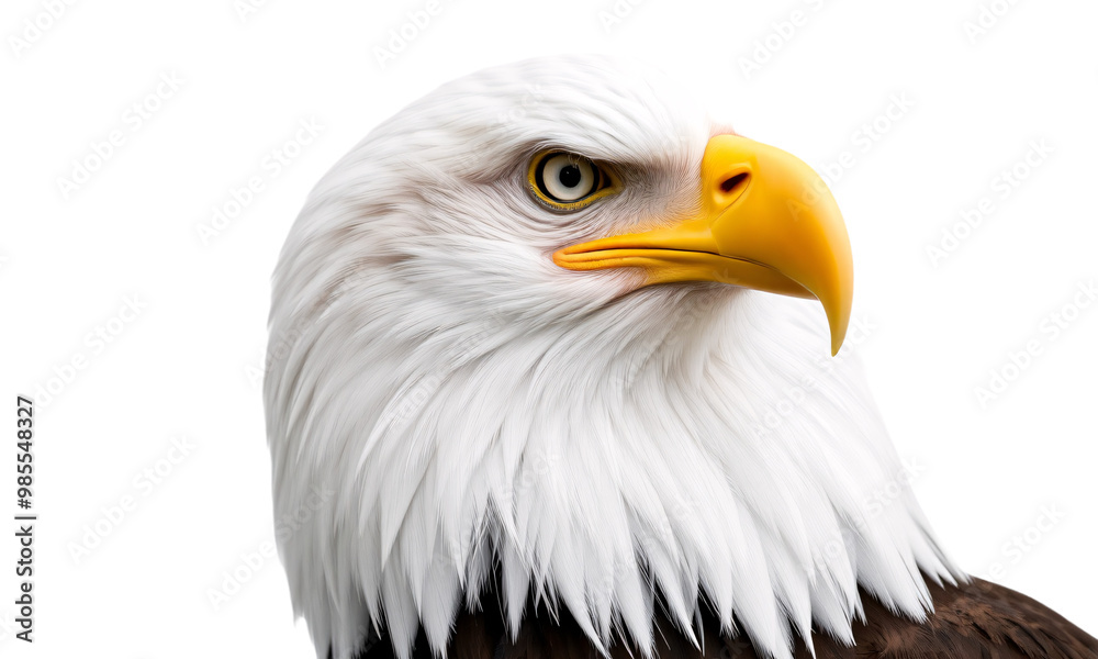 white head eagle flying isolated on transparent background white head eagle flying isolated on transparent background