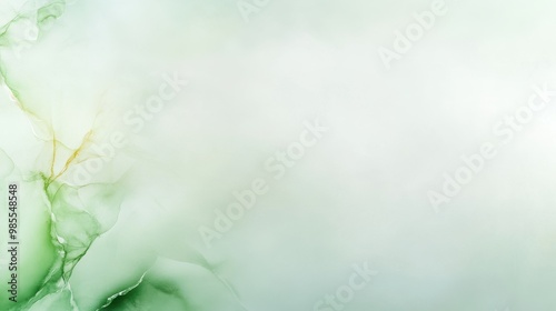 A pale green watercolor background with delicate, subtle transitions, ideal for soft and natural designs.