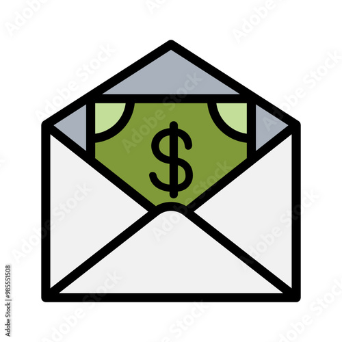 Corruption icon