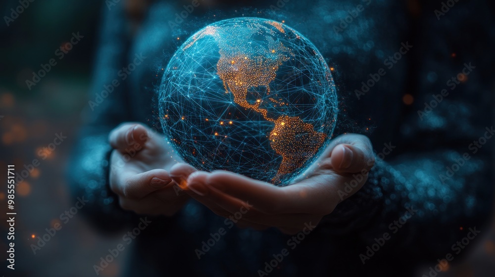 Global Connectivity and Responsibility Global Connectivity and Responsibility