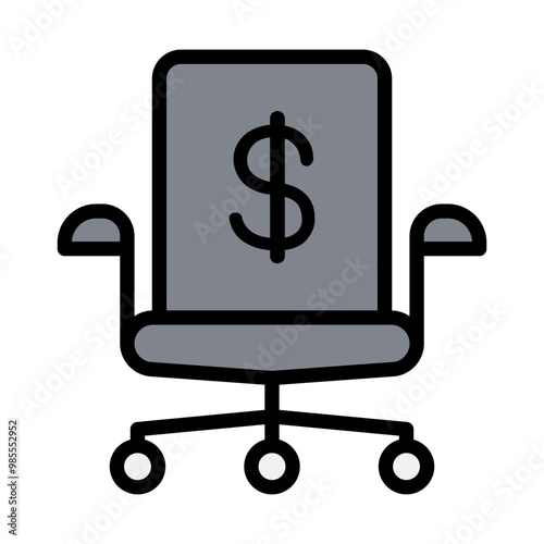 Corruption icon