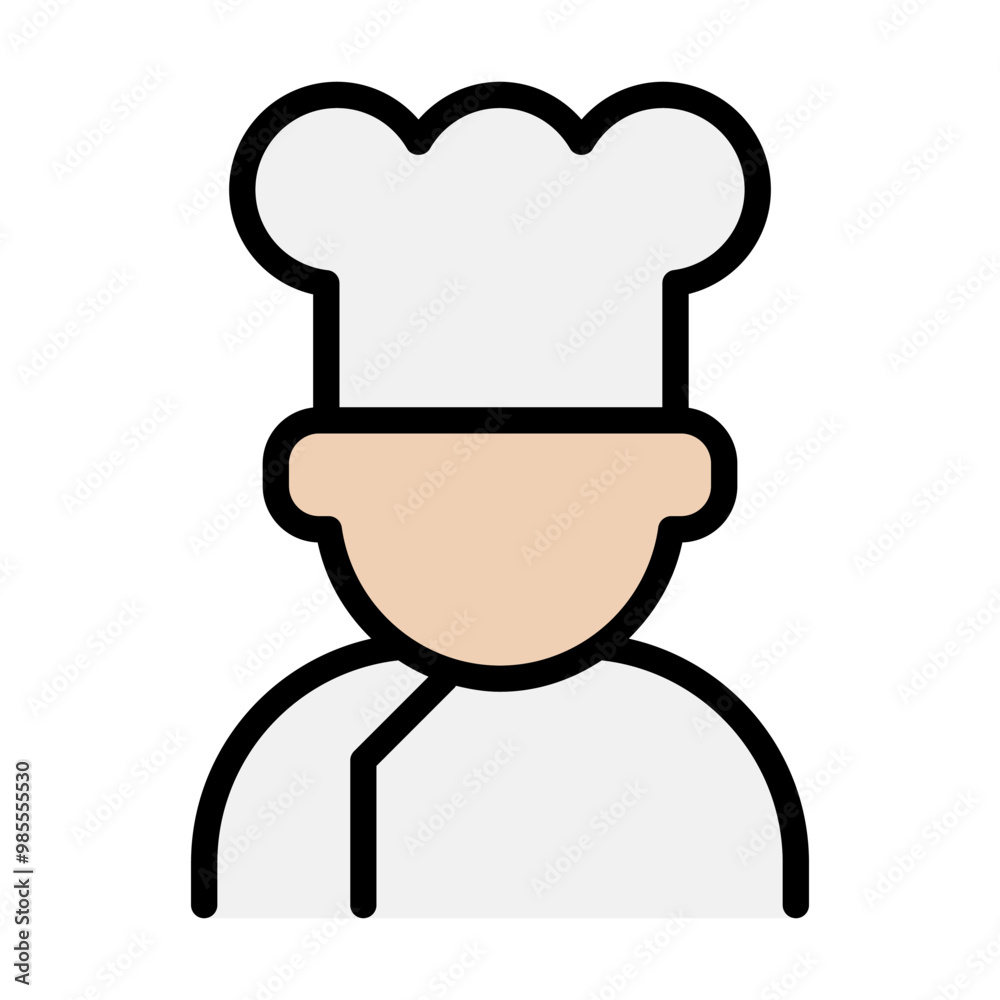 Bakery Chef icon Bakery Chef icon