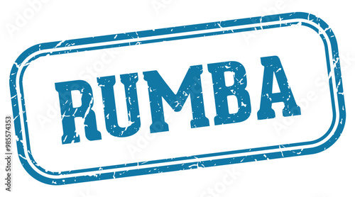 RUMBA STAMP